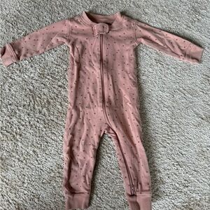 Quincy Mae Romper 12-18M